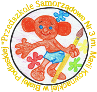 Logo przedszkola